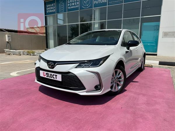 Toyota Corolla 2025 for sale in Iraq - Al-Qadisiyah